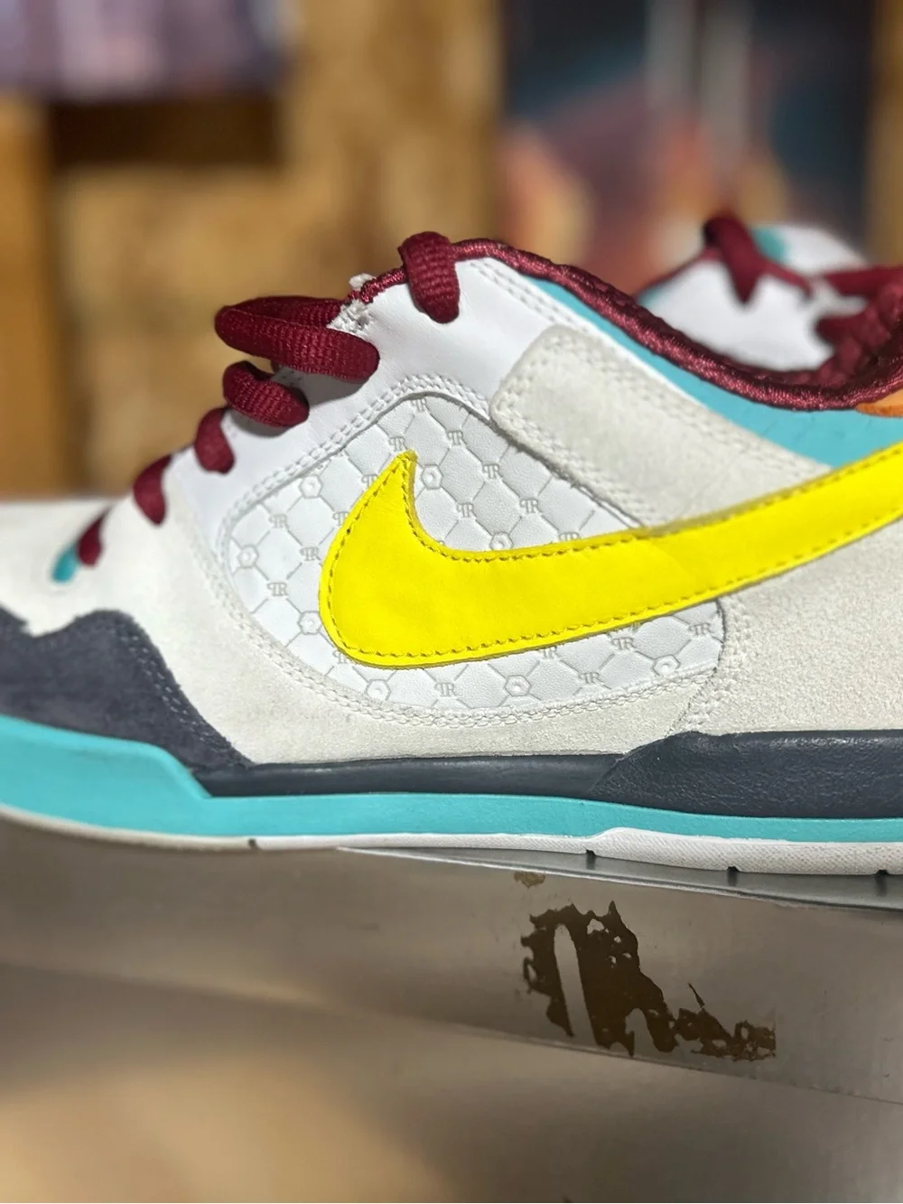 Nike Paul rod size 11